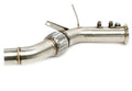 TA Technix Downpipe ohne Katalysator für BMW X5 xDrive