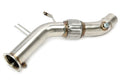 TA Technix Downpipe ohne Katalysator für BMW 3er Serie