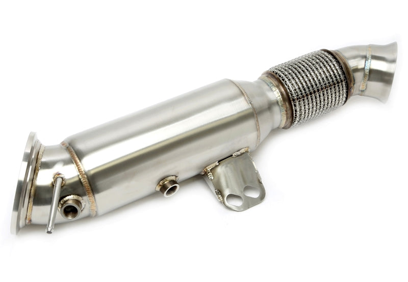 TA Technix Downpipe ohne Katalysator für BMW X3, X4, X5, X6, X7