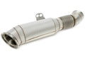 TA Technix Downpipe mit Hitzeschild und Katalysator für BMW X3, X4, X5, X6, X7