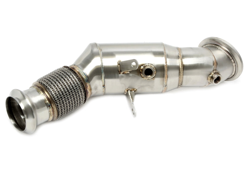 TA Technix Downpipe ohne Katalysator für BMW 1er, 2er, 3er , 4er, 5er, 6er, X3, X4
