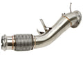 TA Technix Downpipe ohne Katalysator für passend ür BMW 1er, 2er, 3er, 4er, 5er, 6er, 7er, X3, X4