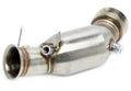 TA Technix Downpipe mit Katalysator für BMW 1er Serie, 3er Serie