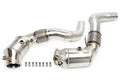 TA Technix Downpipe ohne Katalysator mit Flexrohr für BMW 5er Serie, 7er Serie, 8er Serie, X5, X6, X7