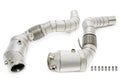 TA Technix Downpipe mit Katalysator und Flexrohr für BMW 5er Serie, 6er Serie, 7er Serie, X5, X6