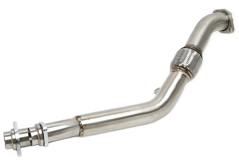 TA Technix Edelstahl Downpipe für BMW 5er Serie