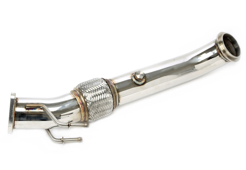 TA Technix Downpipe ohne Katalysator für Ford Focus III