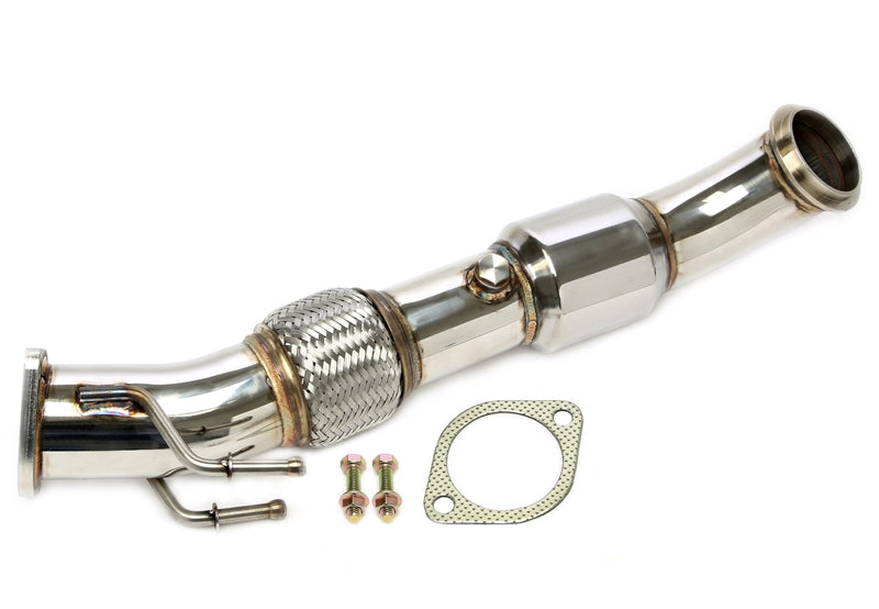 TA Technix Downpipe mit Katalysator für Ford Focus III