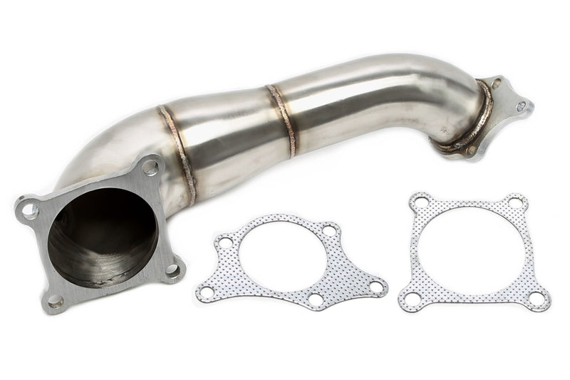 TA Technix Edelstahl Downpipe für Honda Civic Type R