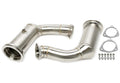 TA Technix Downpipe mit Katalysator für Audi / Lamborghini Q7, Q8 / Urus