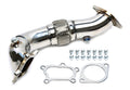 TA Technix Edelstahl Downpipe für Mazda 3