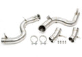 TA Technix Edelstahl Downpipe für Mercedes Benz S-Klasse