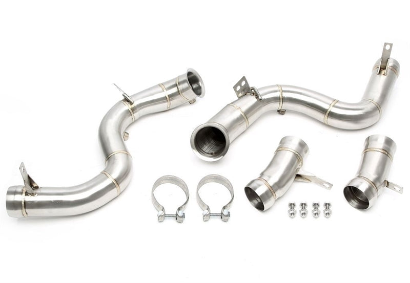 TA Technix Edelstahl Downpipe für Mercedes Benz S-Klasse