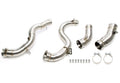 TA Technix Downpipe ohne Katalysator für Mercedes Benz GLC-Klasse, GLC-Coupe