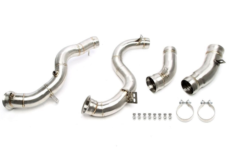 TA Technix Downpipe ohne Katalysator für Mercedes Benz GLC-Klasse, GLC-Coupe