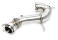 TA Technix Edelstahl Downpipe für Mercedes Benz CLS-Klasse, GLE-Klasse