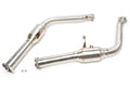 TA Technix Downpipe mit Katalysator für Mercedes Benz G-Klasse