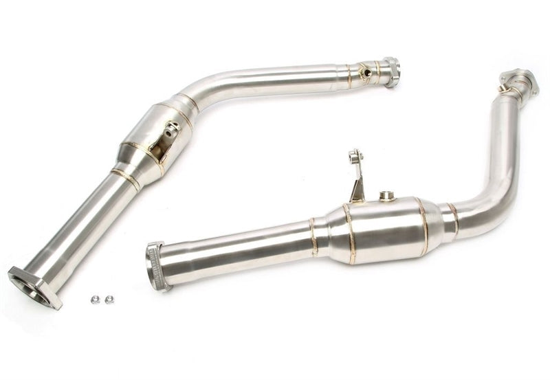 TA Technix Downpipe mit Katalysator für Mercedes Benz G-Klasse