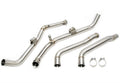 TA Technix Edelstahl Downpipe für Mercedes Benz E-Klasse