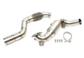 TA Technix Edelstahl Downpipe für Mercedes Benz A-Klasse, CLA-Klasse