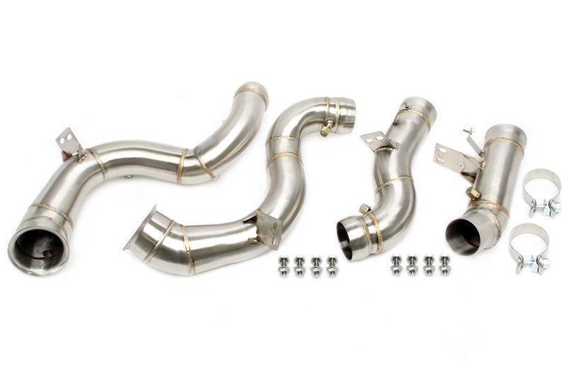 TA Technix Downpipe ohne Katalysator für Mercedes Benz GLE Klasse