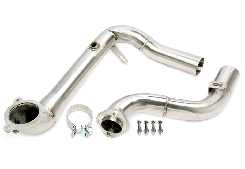 TA Technix Downpipe ohne Katalysator für Mercedes Benz A-Klasse