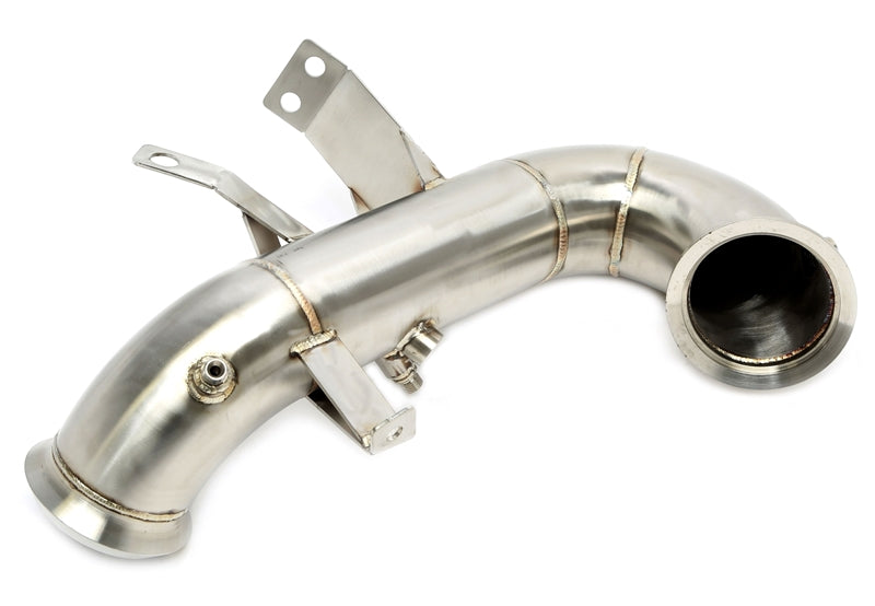 TA Technix Downpipe ohne Katalysator für Mercedes Benz A-Klasse