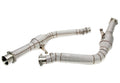 TA Technix Downpipe mit Hitzeschild und Katalysator für Mercedes Benz G-Klasse