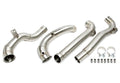 TA Technix Downpipe ohne Katalysator für Mercedes Benz C190, R190