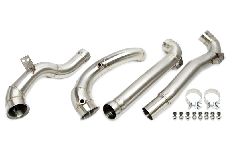 TA Technix Downpipe ohne Katalysator für Mercedes Benz C190, R190