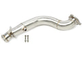 TA Technix Downpipe ohne Katalysator für Mercedes Benz C-Klasse, E-Klasse, SLK-Klasse