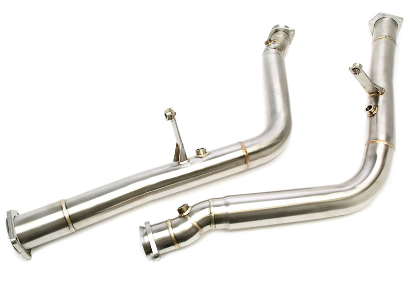 TA Technix Downpipe für Mercedes Benz G-Klasse