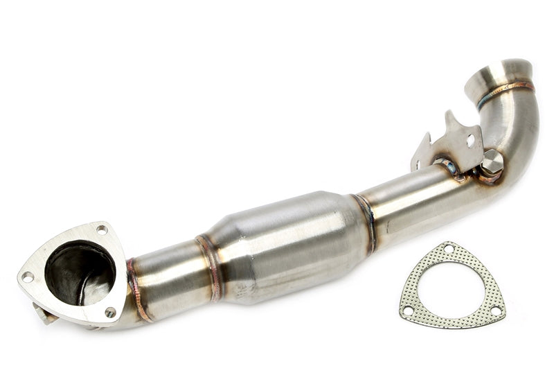 TA Technix Edelstahl-Downpipe für BMW-Mini / Citroën / Peugeot 56, R57, R58, R59, R60, R61, DS3, C4, C5, DS4, DS5, 207, 208, 308, 3008, 508, 5008, RCZ