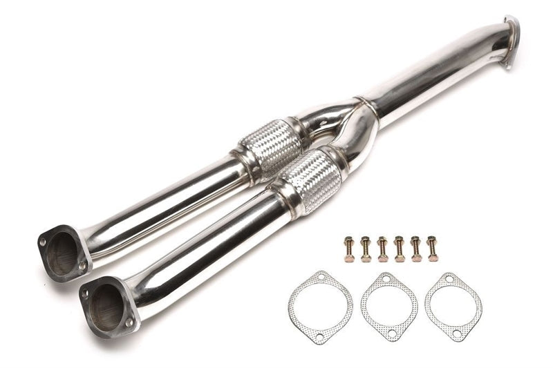 TA Technix Y-Downpipe für Nissan Skyline / GT-R
