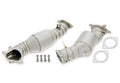 TA Technix Downpipe mit Hitzeschild und Katalysator für Nissan Skyline / GT-R