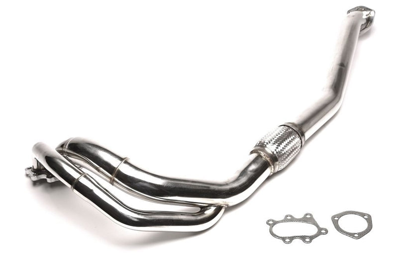 TA Technix Downpipe für Opel Calibra A, Vectra A