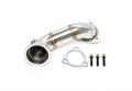 TA Technix Downpipe für Opel Astra G, Astra H, Zafira A+B