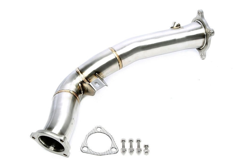 TA Technix Edelstahl Downpipe für Porsche Macan