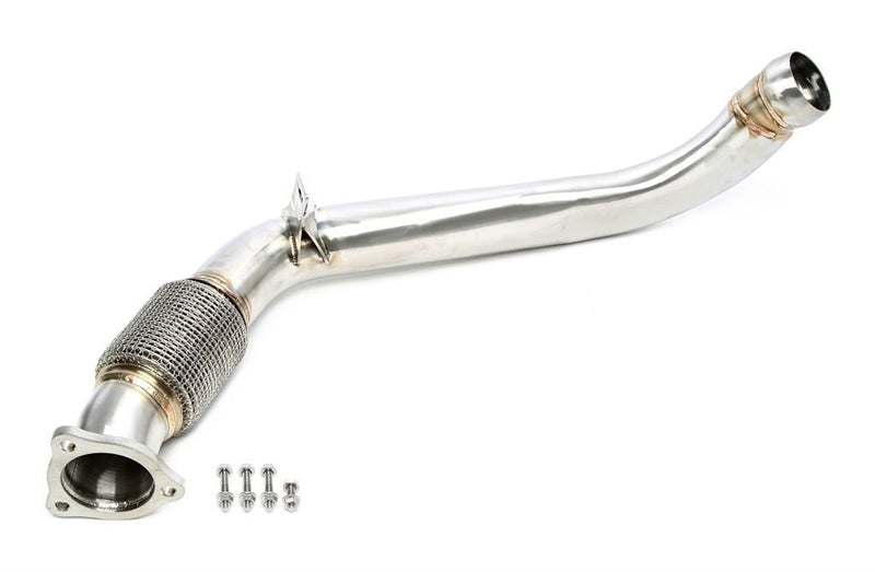 TA Technix Edelstahl Downpipe für Porsche Panamera