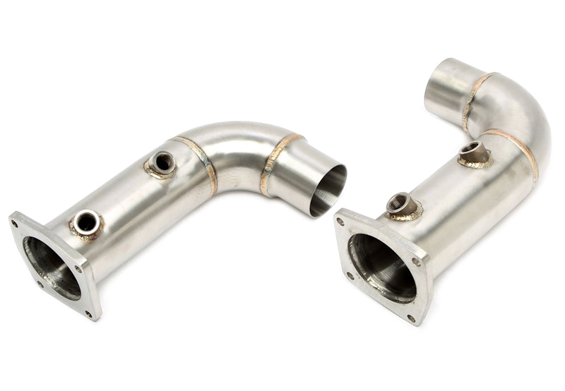 TA Technix Downpipe für Porsche 911