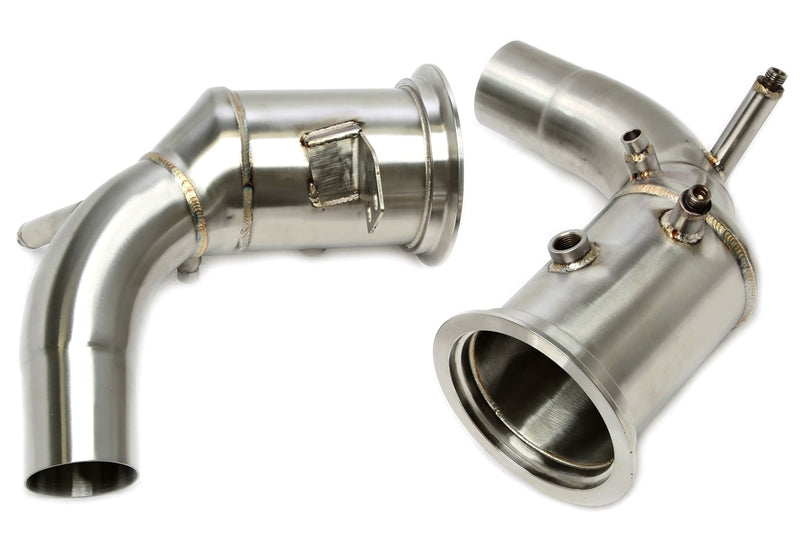 TA Technix Downpipe ohne Katalysator für Porsche 911 Carrera
