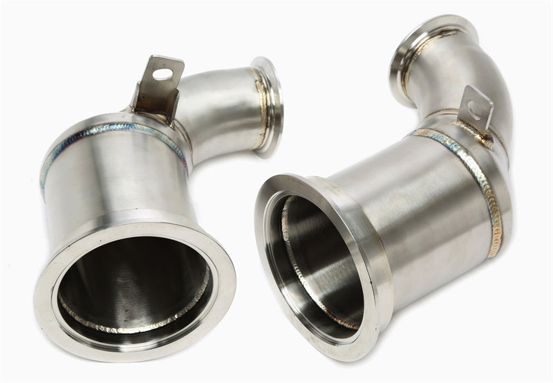 TA Technix Downpipe ohne Katalysator für Porsche Panamera