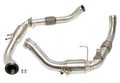 TA Technix Downpipe ohne Katalysator für Porsche Panamera