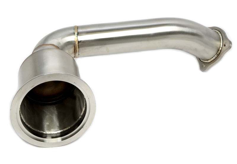 TA Technix Downpipe ohne Katalysator für Porsche Panamera