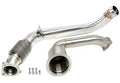 TA Technix Downpipe ohne Katalysator für Porsche Panamera