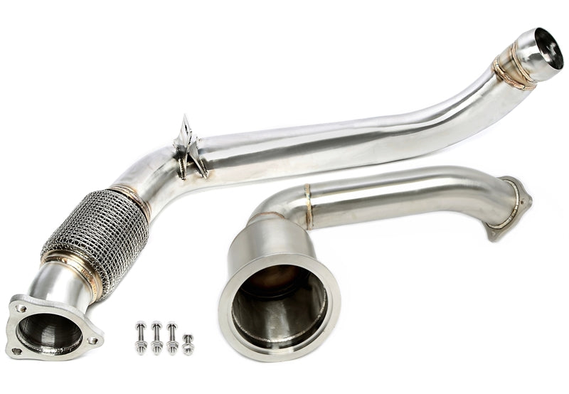 TA Technix Downpipe ohne Katalysator für Porsche Panamera