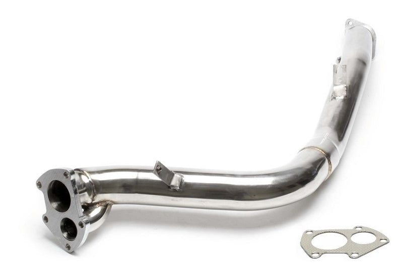 TA Technix Edelstahl-Downpipe für Subaru Impeza