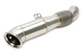 TA Technix Edelstahl Downpipe für Toyota GR Supra