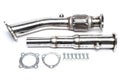 TA Technix Edelstahl-Downpipe für VAG-Motoren für Audi / Seat / Skoda / VW A3, TT, Leon, Toledo II, Octavia, Bora, Golf IV, New Beetle
