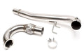 TA Technix Edelstahl-Downpipe für Audi / Seat / Skoda / VW A3, Leon, Octavia, Superb, Golf VII, Passat